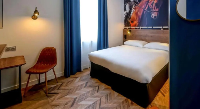 Одноместный номер Standard ibis Styles Saumur Gare Centre