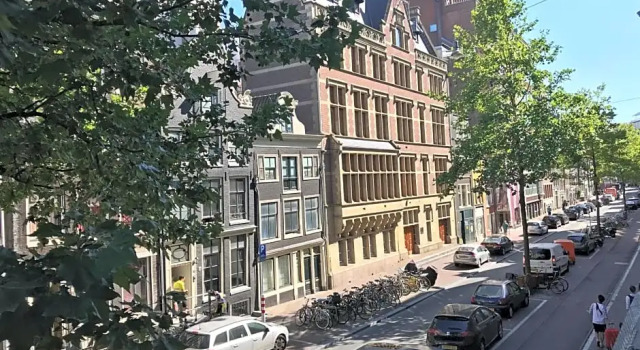 Номер Deluxe Sunflower Amsterdam