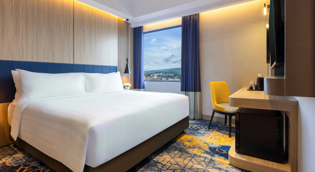 Camera Superior Aston Malang Hotel & Conference Center