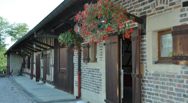 La Ferme d'Aristide, Boek Hotel Hotels in Franche-Comte met ontbijt, Ontbijt