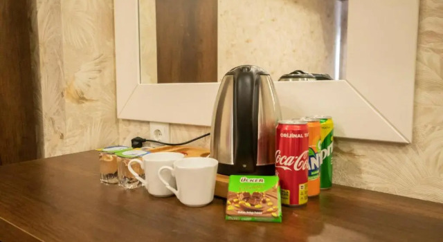 Двухместный номер Standard DYMAR HOTEL