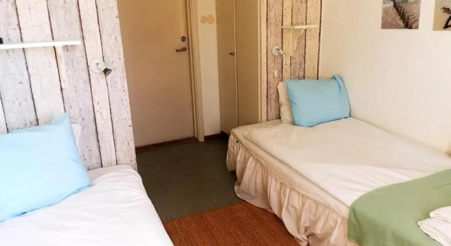 Двухместный номер Standard Hotell Freden