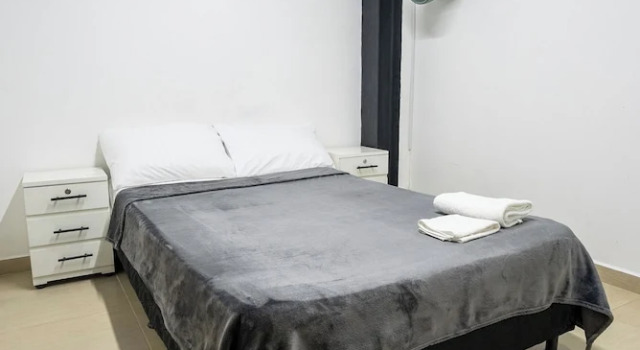 Номер Comfort Coliving Tonchala