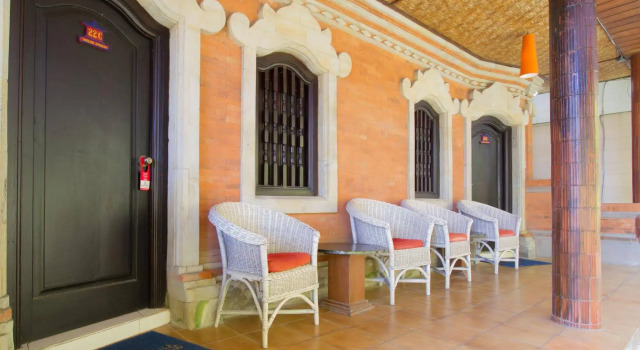 Abian Srama Hotel and Spa, Забронировать Курортный отель Отели Denpasar Municipality с завтраком, Завтраки