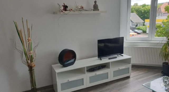 Апартаменты Ferienwohnung Leilas Lodge