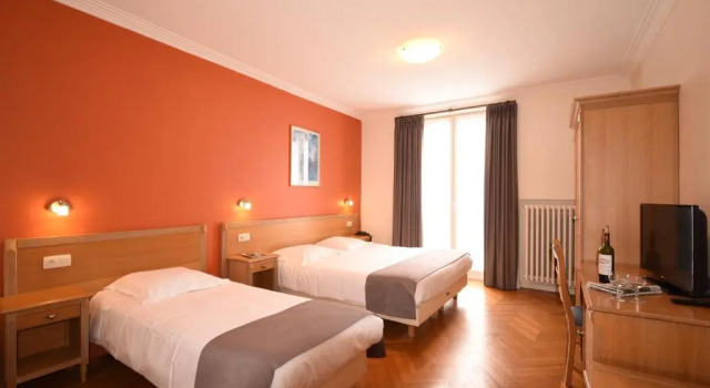 Номер Standard Hotel Sabot DOr