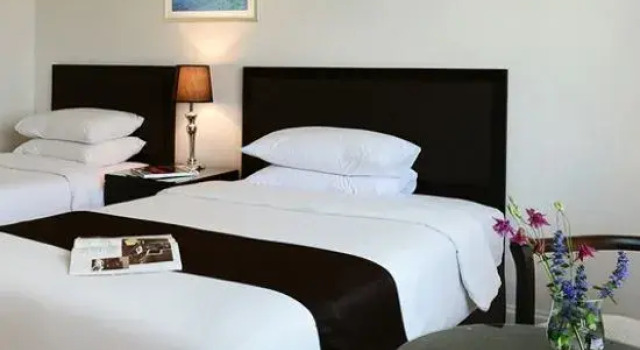 Номер Standard с видом на город Jeju Oriental Hotel & Casino