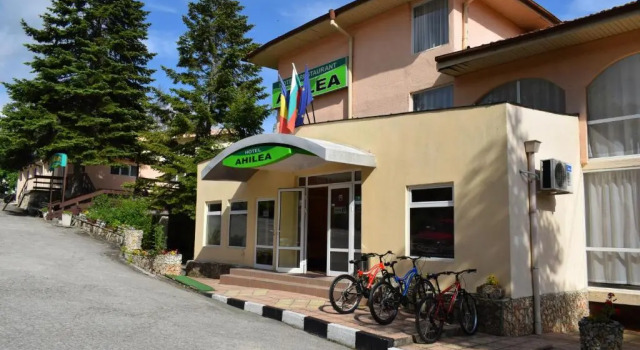 Ahilea Hotel, Забронировать Отель Отели Балчик 3 звезды, 3*