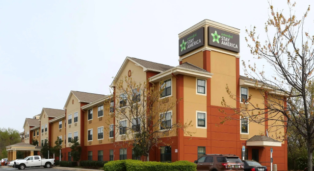 Студия Extended Stay America Suites - Baltimore - Glen Burnie