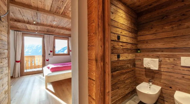 Двухместный номер Classic Glinzhof Mountain Natur Resort Agriturismo