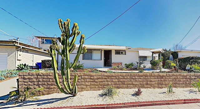 San Diego Coastal Home