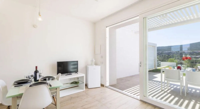 Capo Falcone Charming Apartment (STI261), Забронировать Апартаменты/квартира Отели Стинтино с бассейном, рядом с Пляж Габбиано, Бассейн