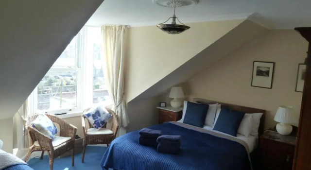 Семейный номер Standard Burnside Guest House