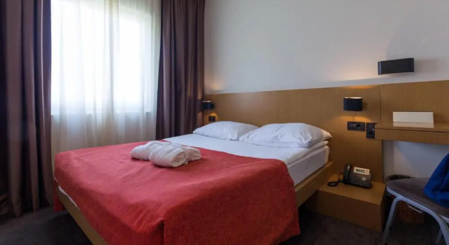 Двухместный номер Classic Glamping Terme Tuhelj