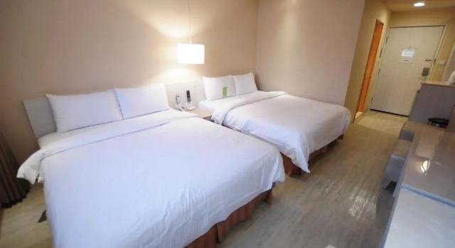 Четырёхместный номер Standard Kindness Hotel - Jhandong Jiuru Branch