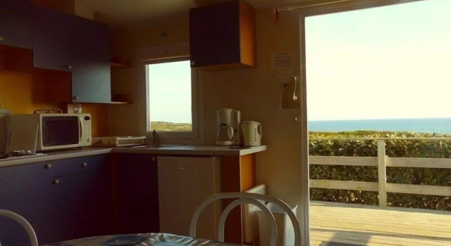 Camping Île Percée, Забронировать Кемпинг Отели Моэлан-сюр-Мер 3 звезды, 3*