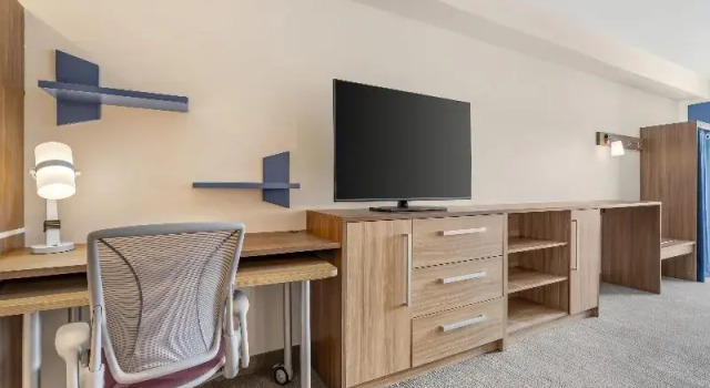 Двухместный люкс Home2 Suites By Hilton Bozeman Four Corners