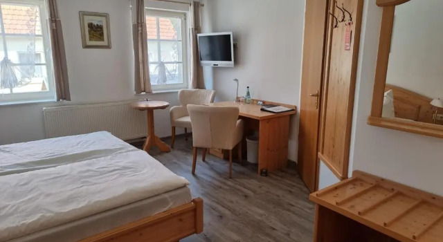 Двухместный номер Standard Landhotel Zum Erbgericht