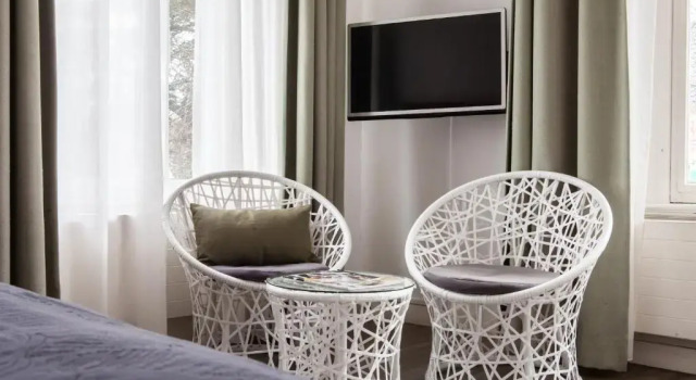 Номер Comfort Hotel van Renenpark
