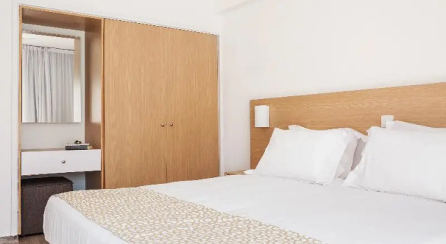 Одноместный номер Standard с балконом Sofianna Resort & Spa
