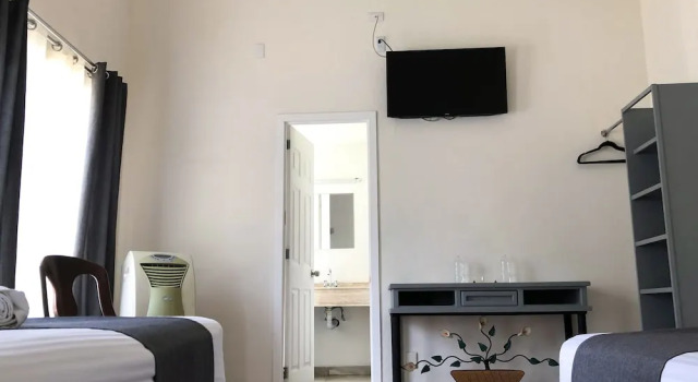 Четырёхместный семейный номер Standard AOHOM SANTUARIO HOTEL & SPA