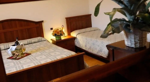 Agriturismo Oasi Biologica, Rezervovat Hotel  