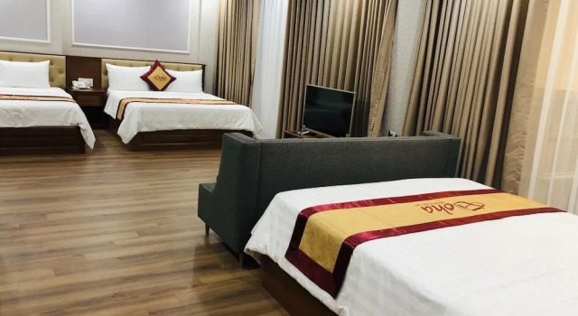 Номер Superior Doha 2 Hotel Saigon Airport