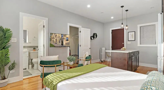 Cozy Studio - Leland 1N, Rezervați Apartament Chicago Chicago