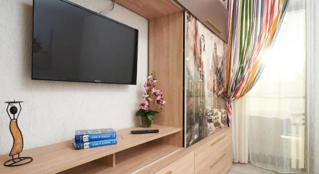 Phòng Studio Sun House Residence