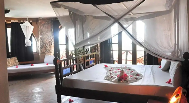Standard Zimmer The Beach Lodge