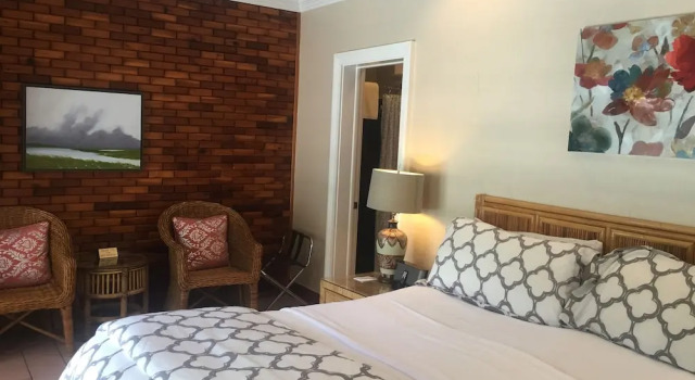 Двухместный номер Standard Heron House - Adult Only