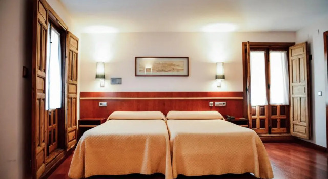 Двухместный номер Superior Hotel Santa Isabel