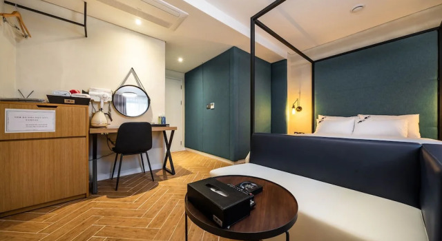 Номер Superior Hotel Moon