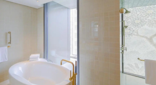 Двухместный номер Premium с балконом и с видом на город Hotel Indigo Bangkok Wireless Road by IHG