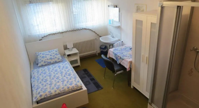 Номер Standard Urberacher Hof