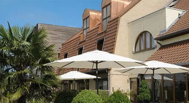Hotel Restaurant De Kommel, Buchen Sie Hotel Hotels in Limburg mit Frühstück, Frühstück