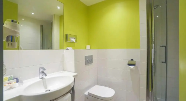 Одноместный номер Standard Best Western Plus Hotel Du Parc Chantilly