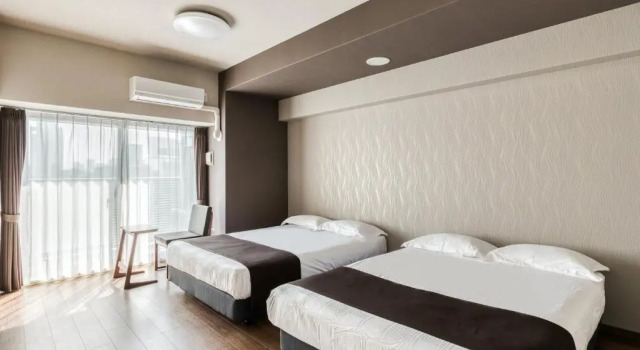 Ostay Shin-Osaka Hotel Apartment, Забронировать Апартаменты/квартира Апартаменты Сакаи, Апартаменты/квартира