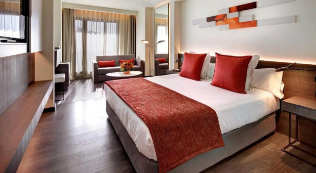 Двухместный номер Superior Olivia Balmes Hotel