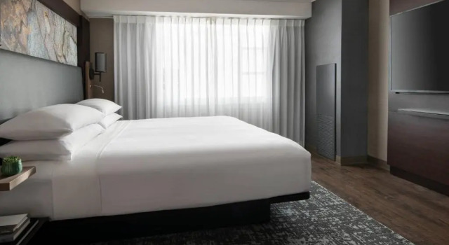 Полулюкс Monterey Marriott