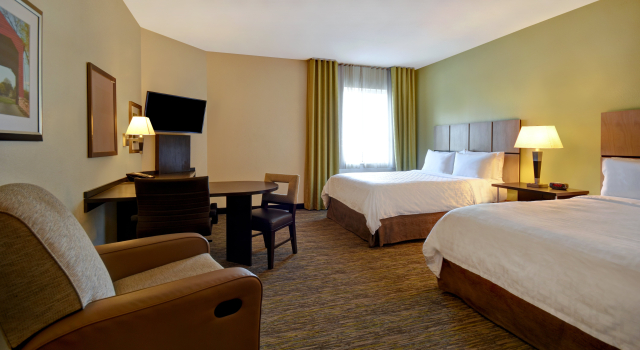 Candlewood Suites St. Clairsville by IHG