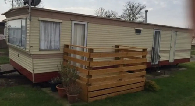 d5 Hemsby 2 bed, Забронировать Отель Отели Англии 3 звезды, 3*