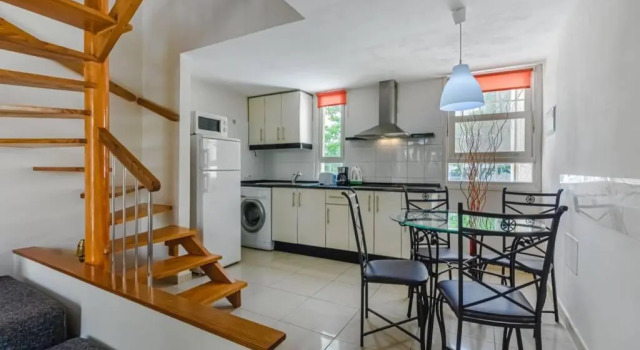 Апартаменты c 1 комнатой Nice 2 level apartment, El Cortijo, Las Americas LA45