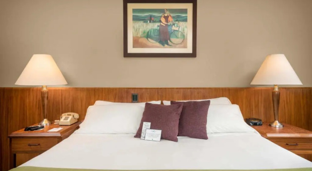 Двухместный номер Hotel Palace Guayaquil