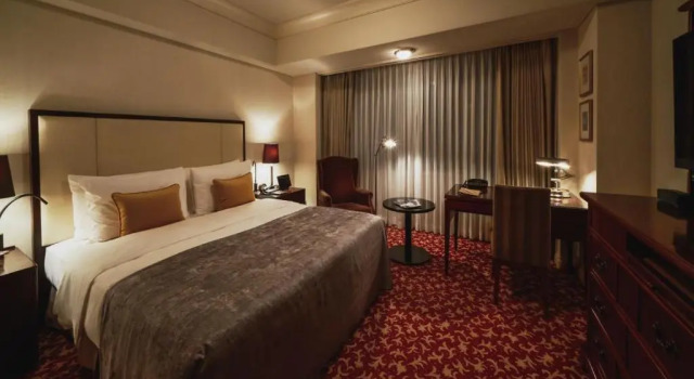 Двухместный номер Imperial Floor Superior Imperial Hotel Tokyo