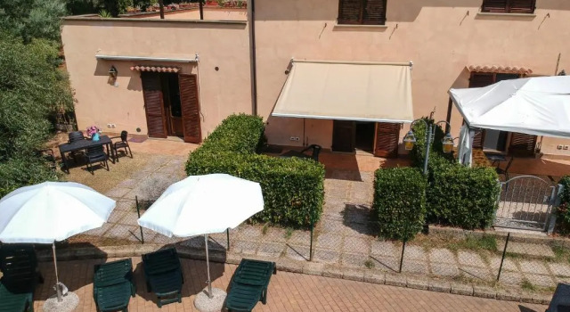 Апартаменты Matteos Apartments
