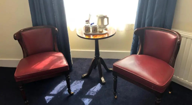 Двухместный номер Standard The Elgin Kintore Arms, Inverurie