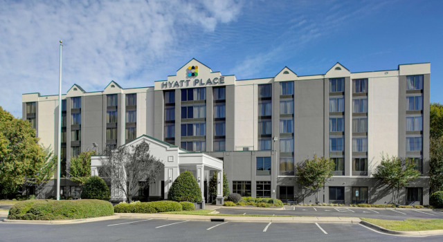 Hyatt Place Itasca