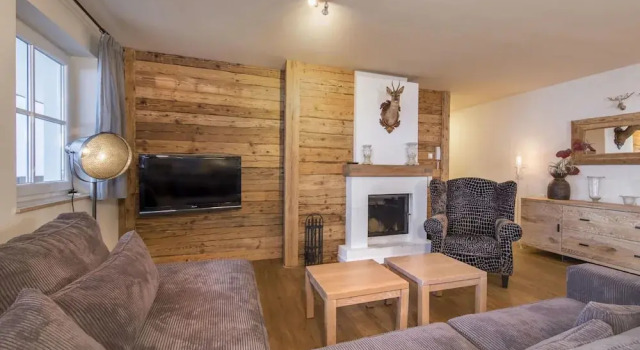 Apartment Alpenresort Saalbach E2
