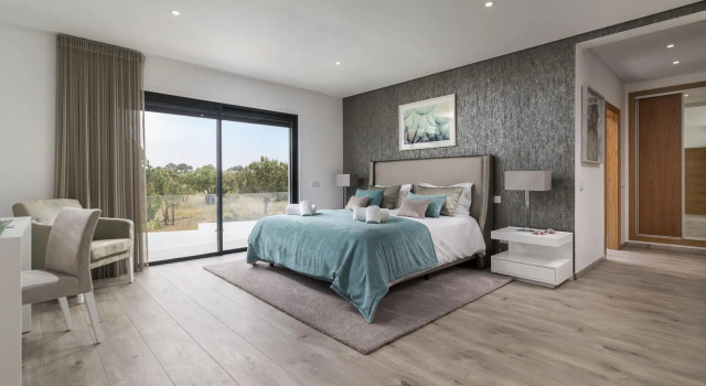 Elegant Luxury Villa by Ideal Homes